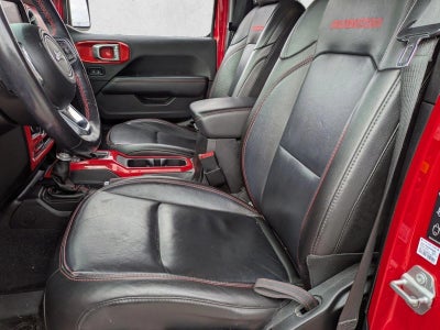 2020 Jeep Wrangler Unlimited Rubicon 4x4