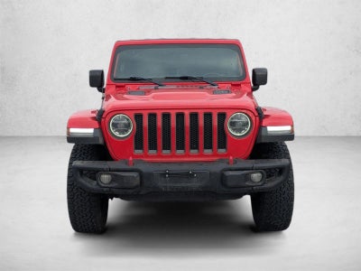 2020 Jeep Wrangler Unlimited Rubicon 4x4