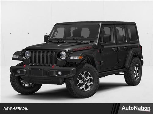 2021 Jeep Wrangler Unlimited Rubicon 4x4