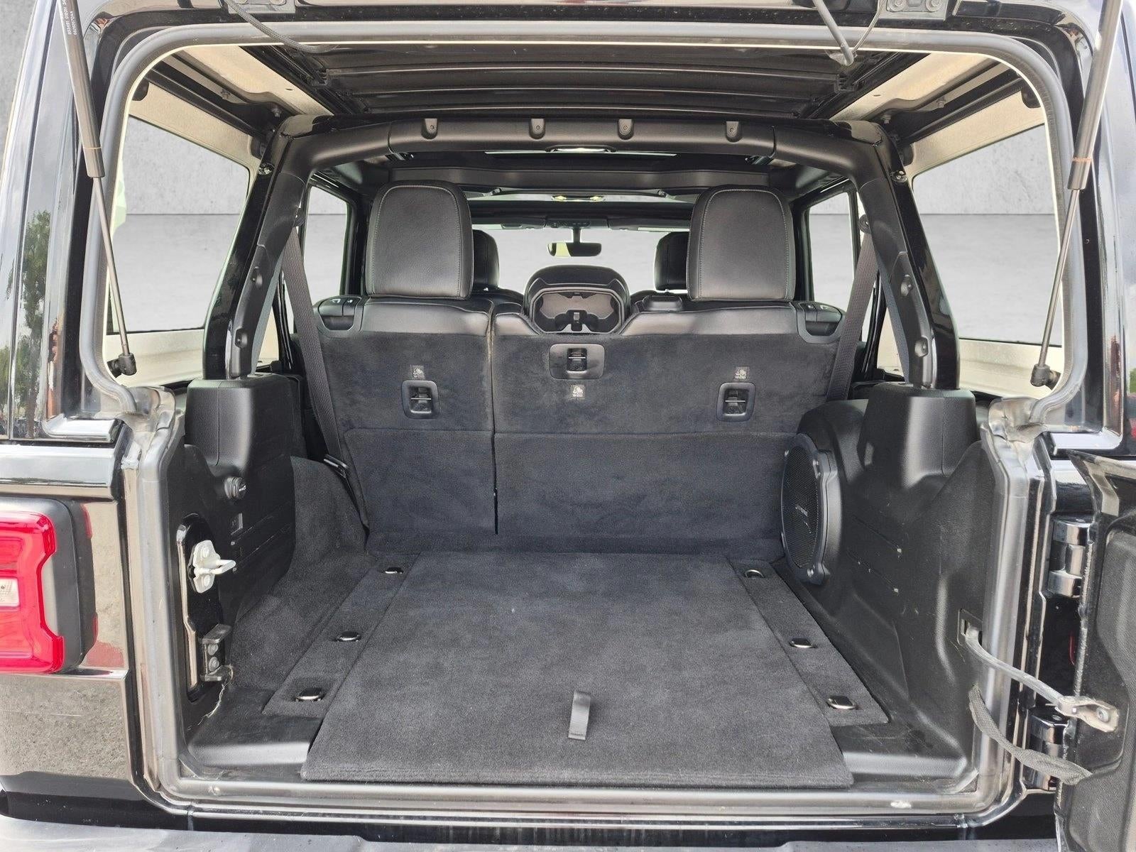 2021 Jeep Wrangler Unlimited Rubicon 4x4