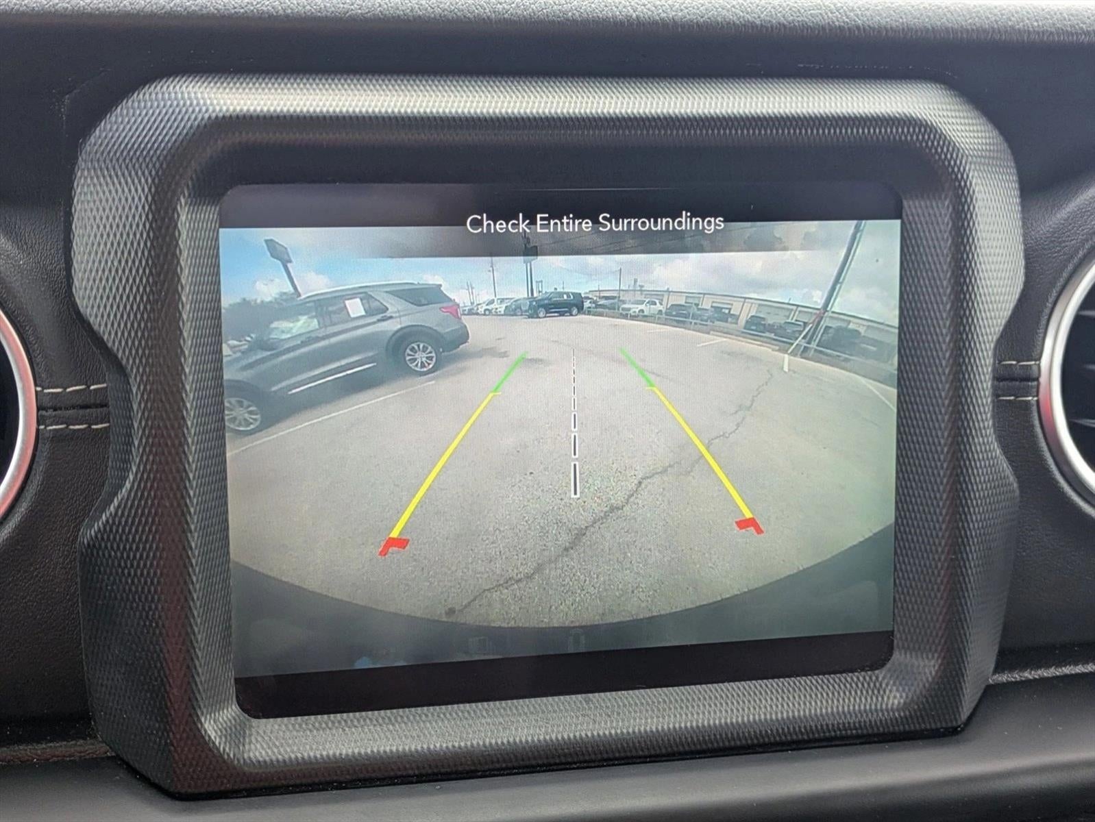 2022 Jeep Wrangler 4xe Unlimited Sahara 4x4