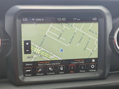 2022 Jeep Wrangler 4xe Unlimited Sahara 4x4