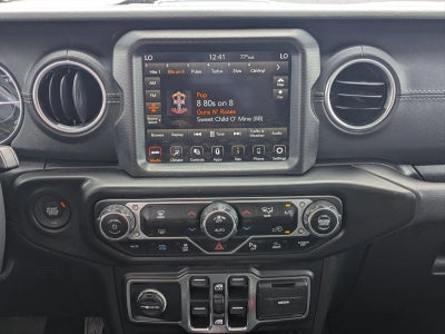 2022 Jeep Wrangler 4xe Unlimited Sahara 4x4