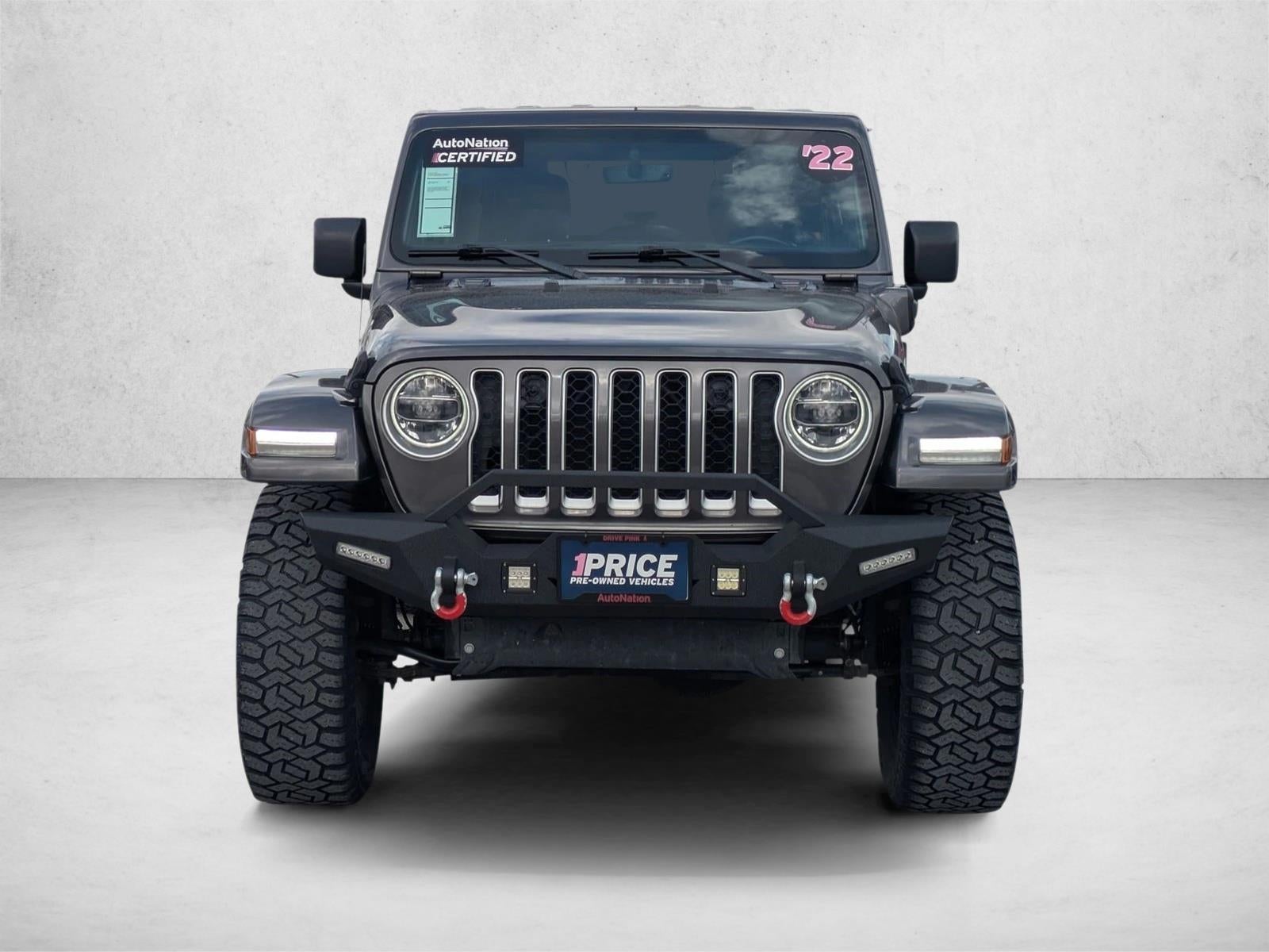 2022 Jeep Wrangler 4xe Unlimited Sahara 4x4
