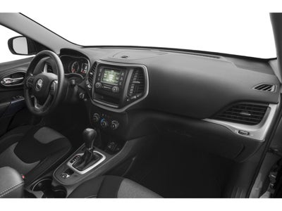 2015 Jeep Cherokee FWD 4dr Sport