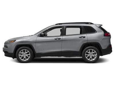 2015 Jeep Cherokee FWD 4dr Sport