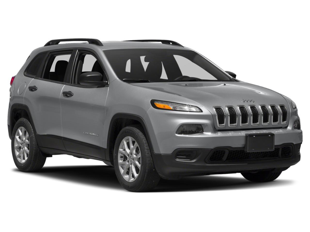 2015 Jeep Cherokee FWD 4dr Sport