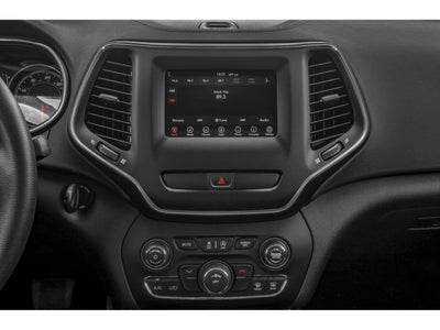 2019 Jeep Cherokee Latitude FWD