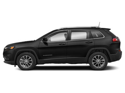 2019 Jeep Cherokee Latitude FWD