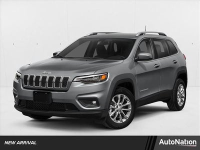 2019 Jeep Cherokee Latitude FWD