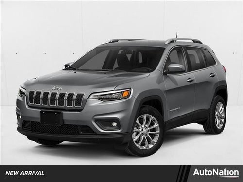 2019 Jeep Cherokee Latitude FWD
