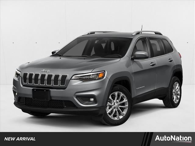 2019 Jeep Cherokee Latitude FWD