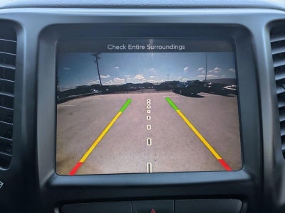 2018 Jeep Cherokee Latitude Plus FWD