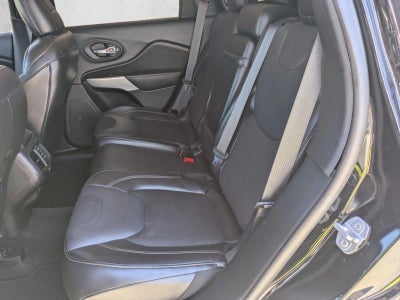 2018 Jeep Cherokee Latitude Plus FWD