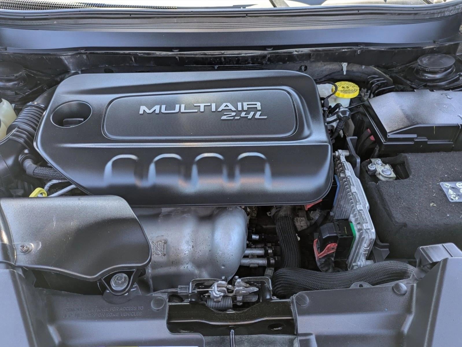 2018 Jeep Cherokee Latitude Plus FWD