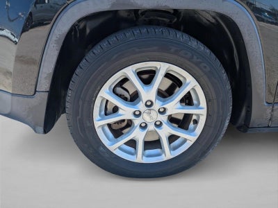 2018 Jeep Cherokee Latitude Plus FWD