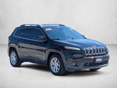 2018 Jeep Cherokee Latitude Plus FWD