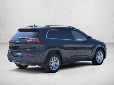 2018 Jeep Cherokee Latitude Plus FWD