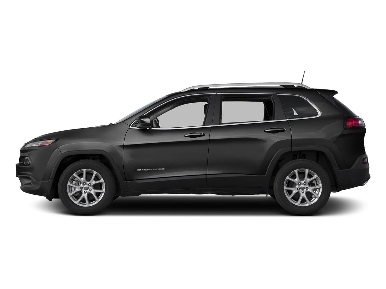 2018 Jeep Cherokee Latitude Plus FWD