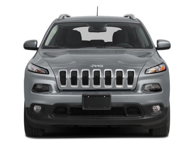 2018 Jeep Cherokee Latitude Plus FWD
