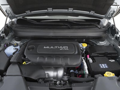 2017 Jeep Cherokee Sport 4x4