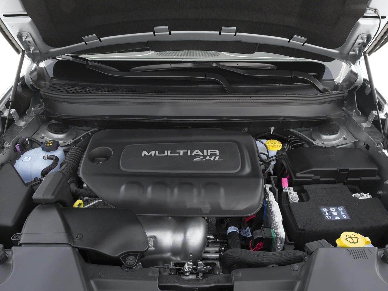 2017 Jeep Cherokee Sport 4x4