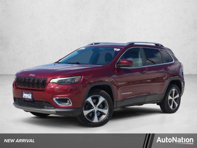 2019 Jeep Cherokee Limited 4x4