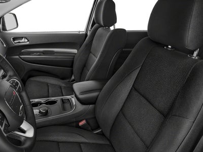 2017 Dodge Durango SXT RWD