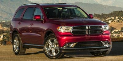 2017 Dodge Durango SXT RWD