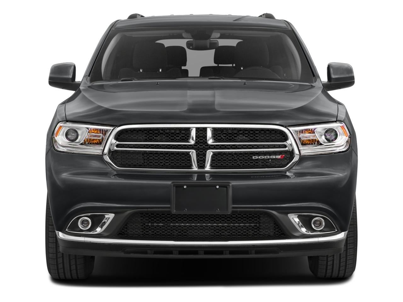 2017 Dodge Durango SXT RWD