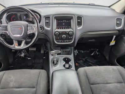 2020 Dodge Durango SXT RWD