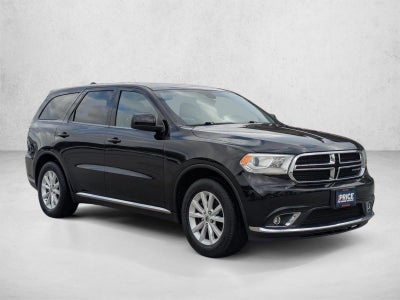 2020 Dodge Durango SXT RWD