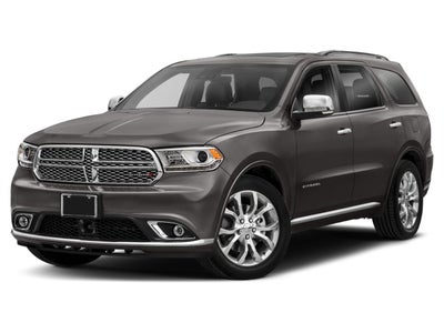 2020 Dodge Durango SXT RWD