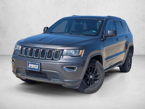 2020 Jeep Grand Cherokee Laredo E 4x2