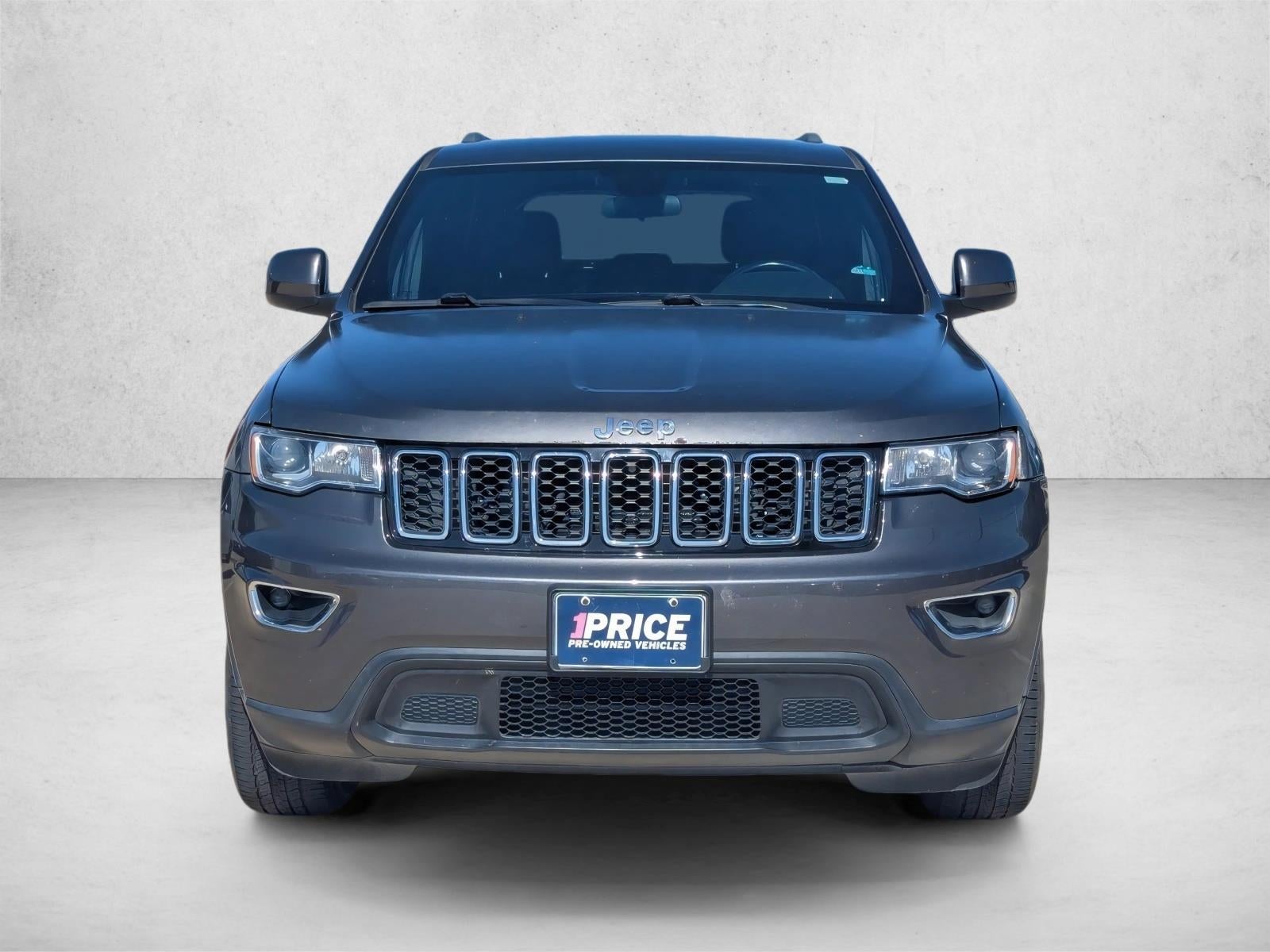 2020 Jeep Grand Cherokee Laredo E 4x2