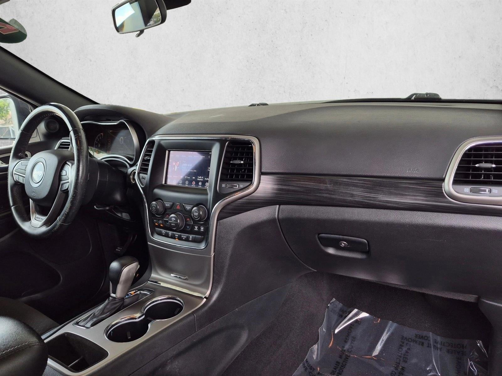 2020 Jeep Grand Cherokee Laredo E 4x2