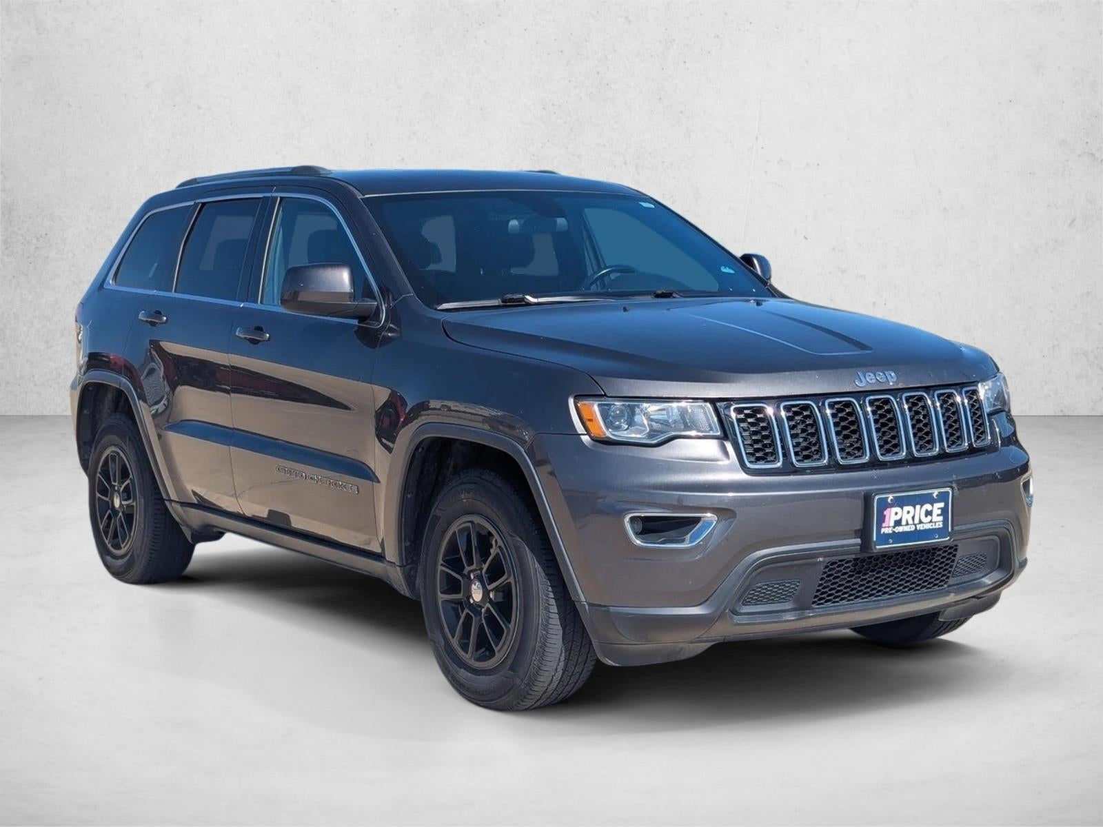 2020 Jeep Grand Cherokee Laredo E 4x2