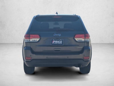 2020 Jeep Grand Cherokee Laredo E 4x2