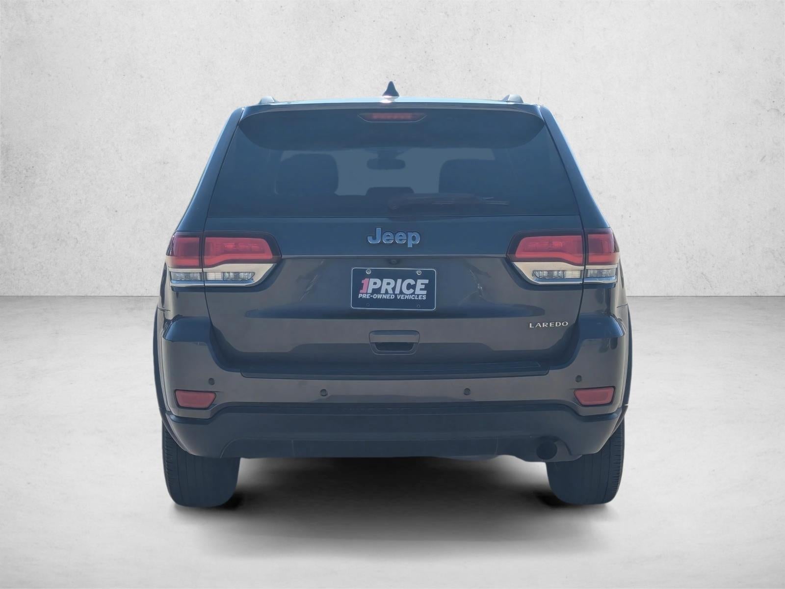 2020 Jeep Grand Cherokee Laredo E 4x2