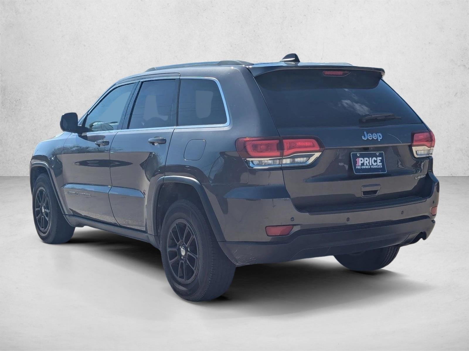 2020 Jeep Grand Cherokee Laredo E 4x2