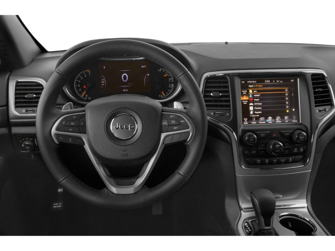 2020 Jeep Grand Cherokee Laredo E 4x2