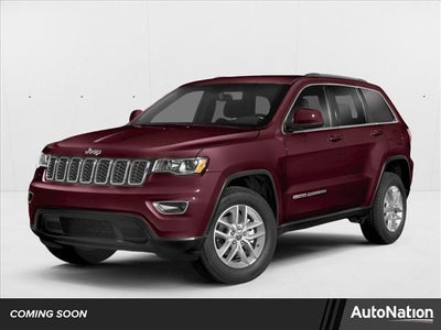 2019 Jeep Grand Cherokee Altitude 4x2