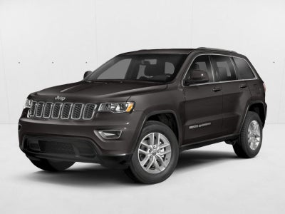 2019 Jeep Grand Cherokee Altitude 4x2