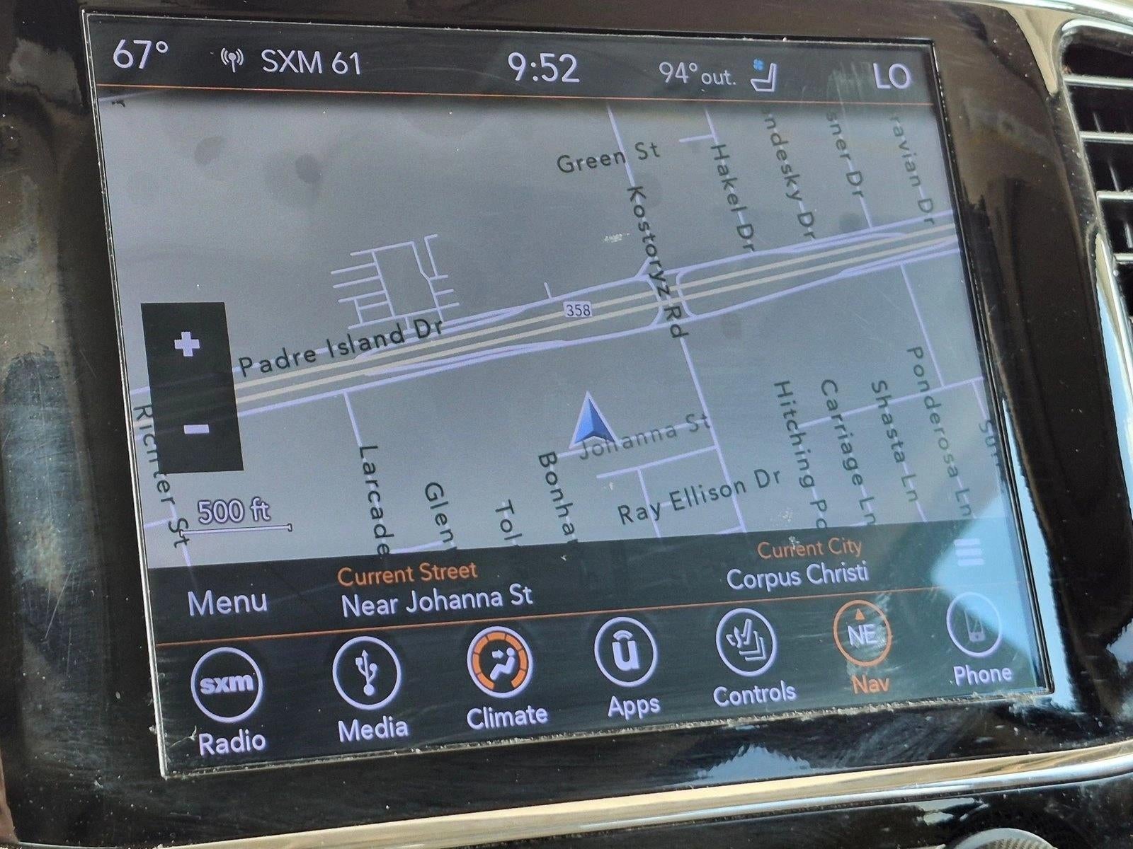 2019 Jeep Grand Cherokee Limited 4x2
