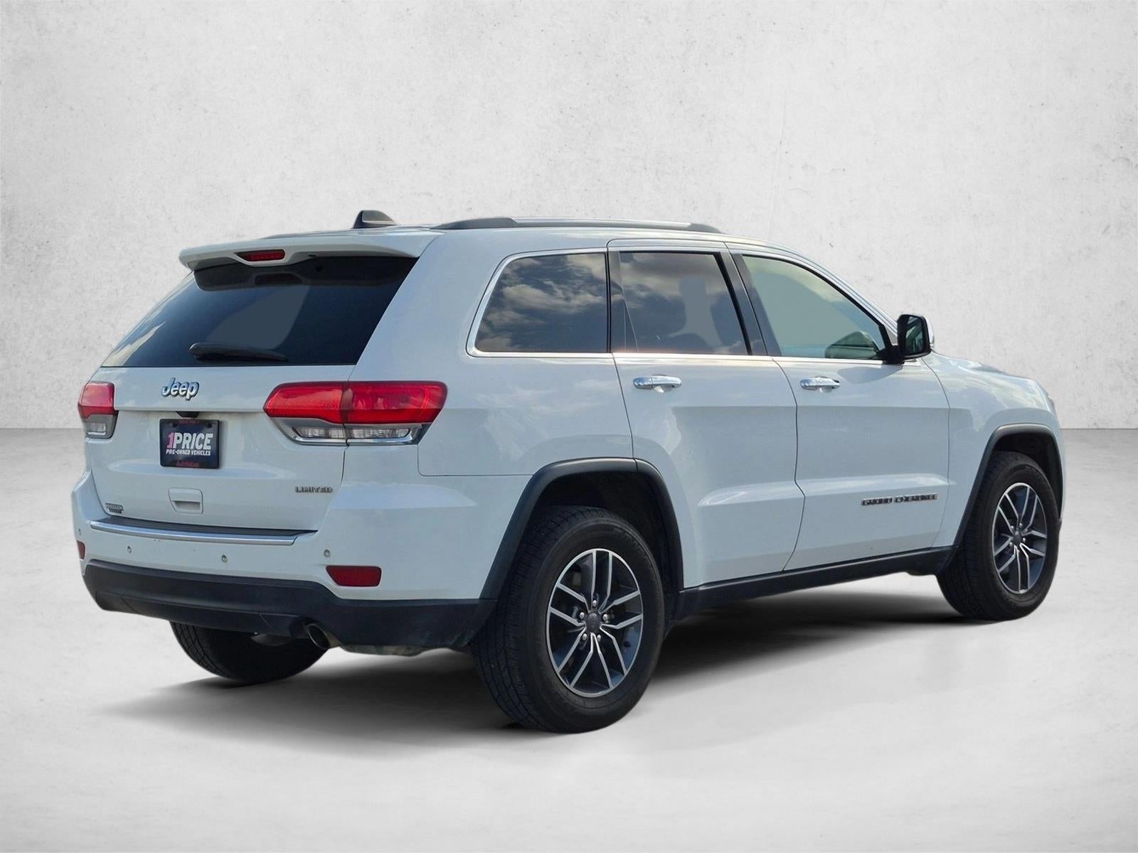 2019 Jeep Grand Cherokee Limited 4x2