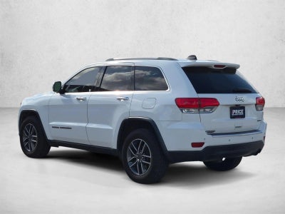 2019 Jeep Grand Cherokee Limited 4x2