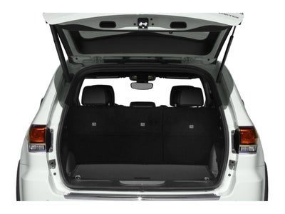 2022 Jeep Grand Cherokee WK Limited 4x4