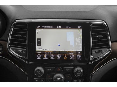 2022 Jeep Grand Cherokee WK Limited 4x4