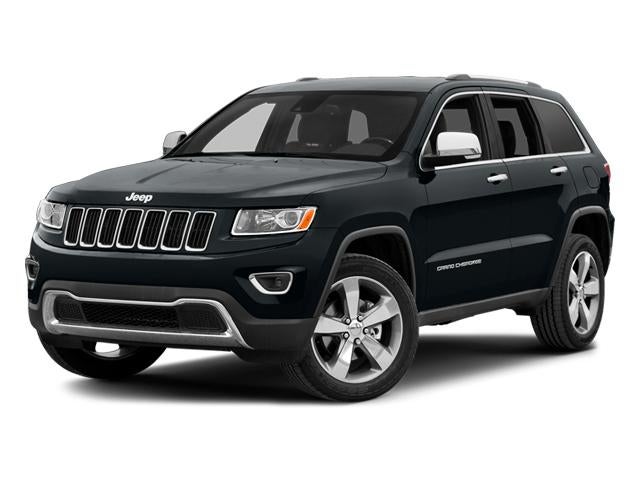 2014 Jeep Grand Cherokee 4WD 4dr Overland