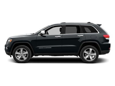 2014 Jeep Grand Cherokee 4WD 4dr Overland